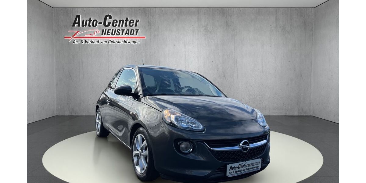 Opel Adam 127.200 km 8.750 &euro; Neustadt / Hessen 35279