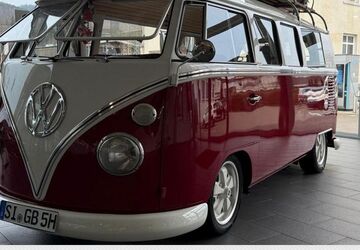 VW T1 55.600 km 110.000 &euro; Steffenberg 35239