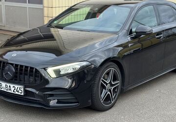Mercedes-Benz A 200 129.808 km 19.900 &euro; Mücke 35325