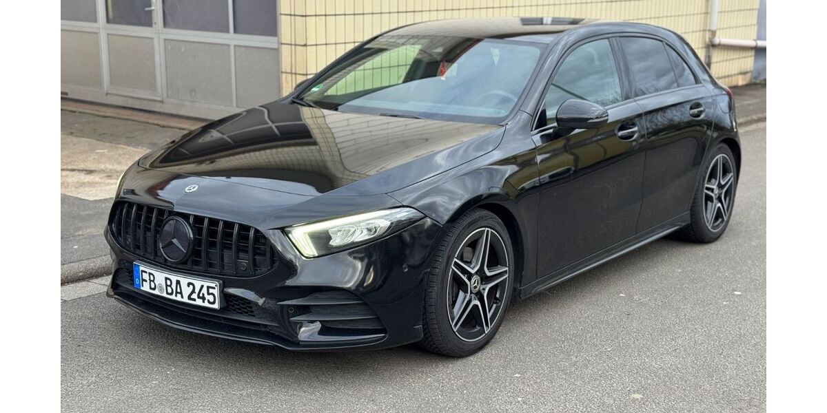 Mercedes-Benz A 200 129.808 km 19.900 &euro; Mücke 35325