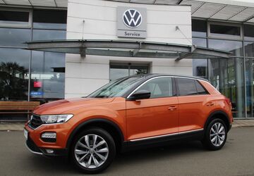 VW T-Roc 138.850 km 15.890 &euro; Mücke 35325
