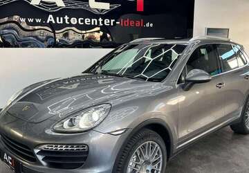 Porsche Cayenne 163.600 km 17.990 &euro; Breidenbach 35236