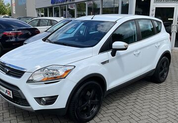 Ford Kuga 216.000 km 4.700 &euro; Marburg 35039
