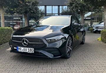 Mercedes-Benz A 180 7.000 km 33.450 &euro; Marburg 35039