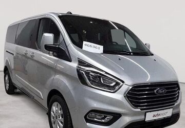 Ford Tourneo Custom 47.060 km 29.489 &euro; Fernwald-Steinbach 35463