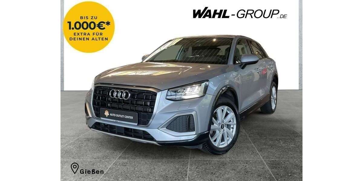 Audi Q2 52.822 km 22.990 &euro; Giessen 35394