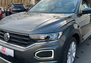 VW T-Roc 129.373 km 19.390 &euro; Giessen 35394