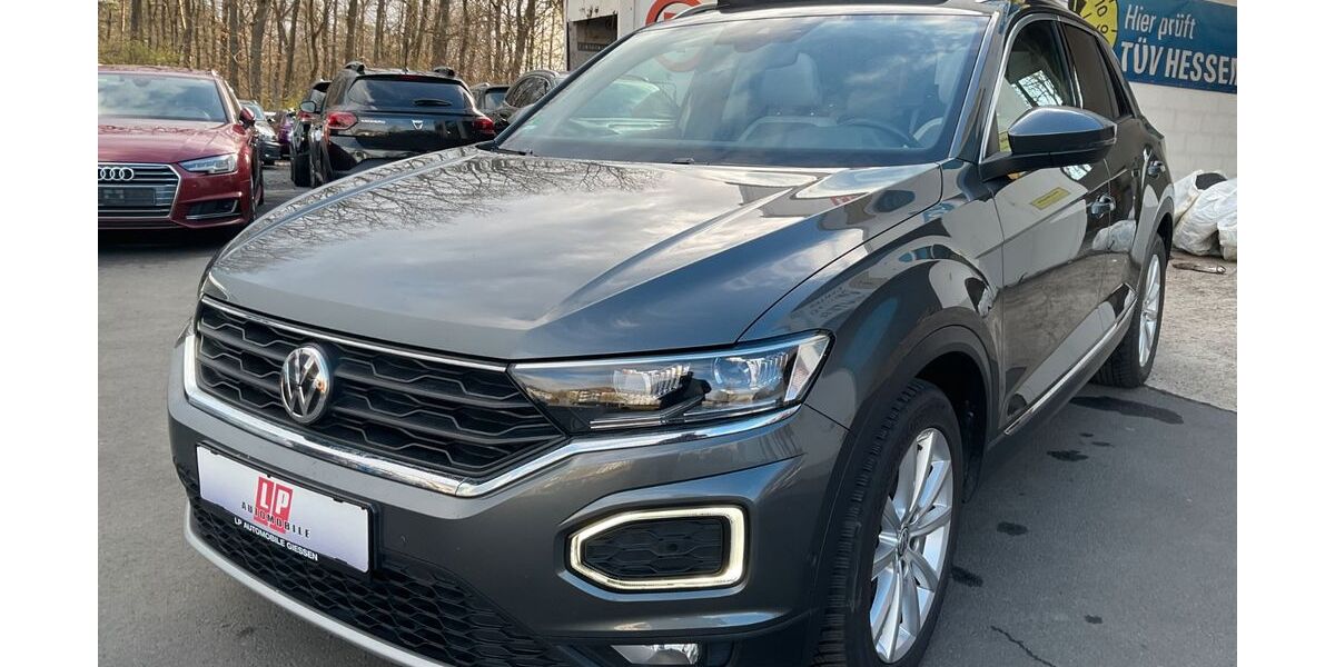 VW T-Roc 129.373 km 19.390 &euro; Giessen 35394