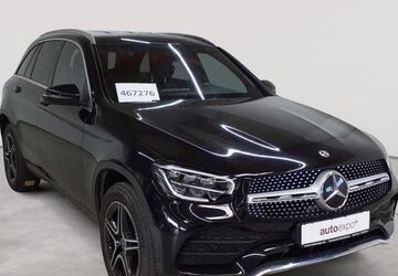 Mercedes-Benz GLC 300 65.854 km 34.990 &euro; Fernwald-Steinbach 35463