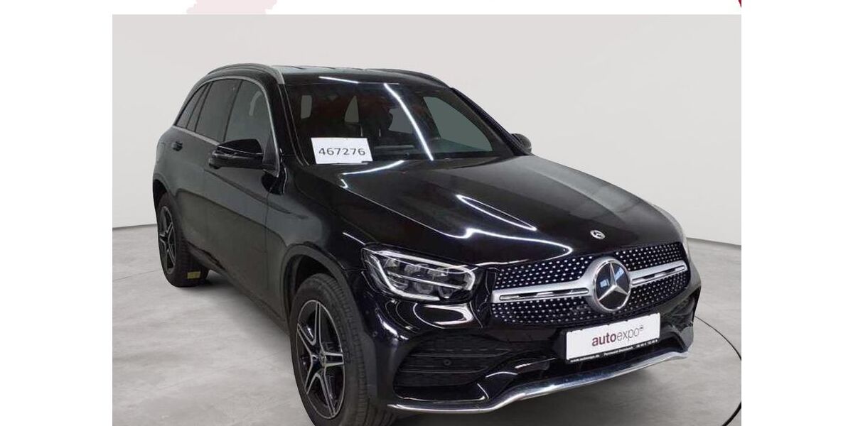 Mercedes-Benz GLC 300 65.854 km 34.990 &euro; Fernwald-Steinbach 35463