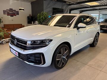 Gebrauchte VW Touareg