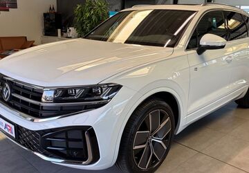 VW Touareg 1.900 km 74.950 &euro; Marburg 35039