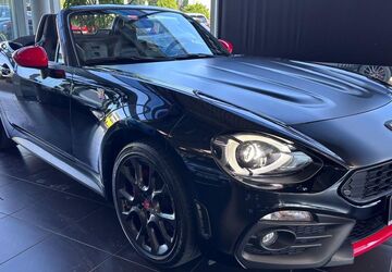 Abarth 124 Spider 28.500 km 32.950 &euro; Giessen 35394