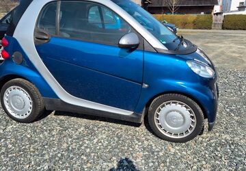 Smart ForTwo 81.000 km 4.500 &euro; Biedenkopf 35216
