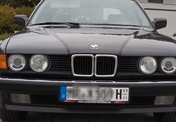 BMW 730 160.000 km 15.730 &euro; Münchhausen 35117