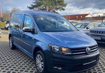 VW Caddy Maxi 400.800 km 9.450 &euro; Neustadt / Hessen 35279