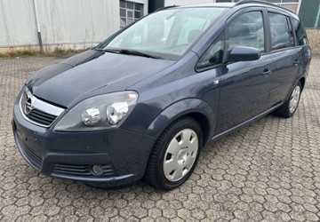 Opel Zafira 167.000 km 3.990 &euro; Lollar, bei Gießen 35457