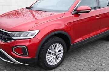 VW T-Roc 17.266 km 20.985 &euro; Wohratal OT Wohra 35288