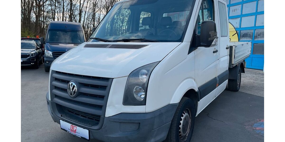 VW Crafter 268.199 km 6.990 &euro; Giessen 35394