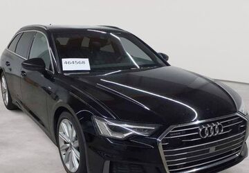 Audi A6 134.086 km 28.090 &euro; Fernwald-Steinbach 35463