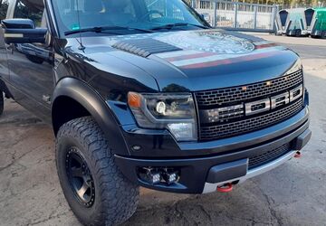 Ford Raptor 91.000 km 49.500 &euro; Gemünden (Felda) / Hessen 35329