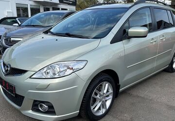 Mazda 5 92.600 km 8.900 &euro; Cölbe 35091
