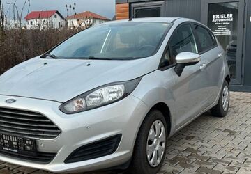 Ford Fiesta 87.600 km 5.699 &euro; Wetter 35083