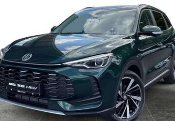 MG ZS 4.100 km 24.999 &euro; Giessen 35394