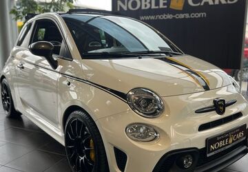 Abarth 695C 12.580 km 31.490 &euro; Giessen 35394