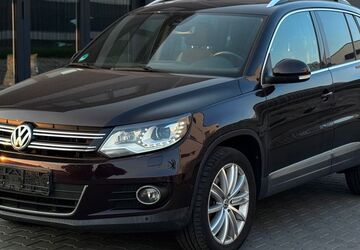 VW Tiguan 165.833 km 9.800 &euro; Ebsdorfergrund 35085