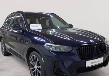 BMW X3 153.896 km 32.389 &euro; Fernwald-Steinbach 35463