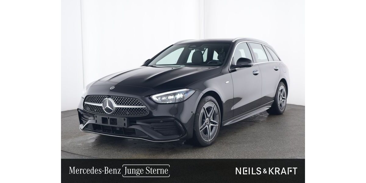 Mercedes-Benz C 300 21.640 km 51.403 &euro; Gießen 35396