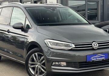 VW Touran 141.756 km 17.490 &euro; Lollar 35457