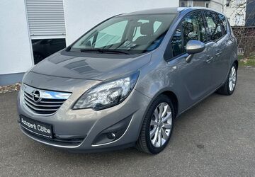 Opel Meriva 94.000 km 5.999 &euro; Cölbe 35091