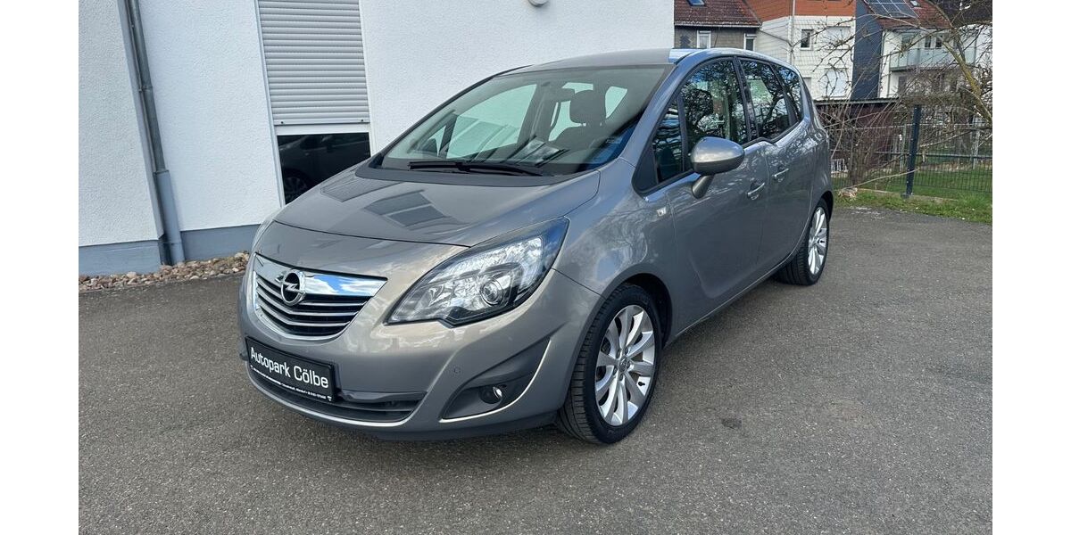 Opel Meriva 94.000 km 5.999 &euro; Cölbe 35091