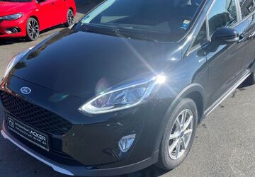 Ford Fiesta 59.354 km 11.690 &euro; Marburg 35043