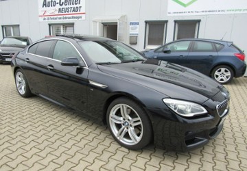 BMW 640 Gran Coupé 245.990 km 23.500 &euro; Neustadt / Hessen 35279