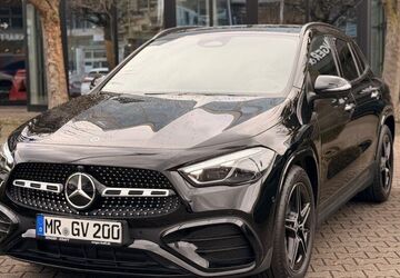 Mercedes-Benz GLA 200 3.000 km 49.900 &euro; Marburg 35039