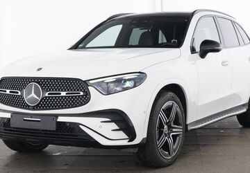Mercedes-Benz GLC 300 20.651 km 66.870 &euro; Gießen 35396