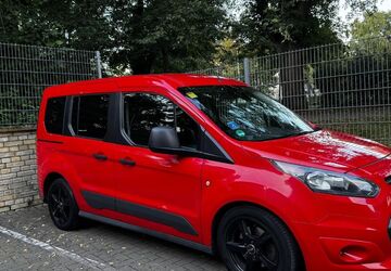 Ford Tourneo Connect 190.000 km 6.000 &euro; Gießen 35390