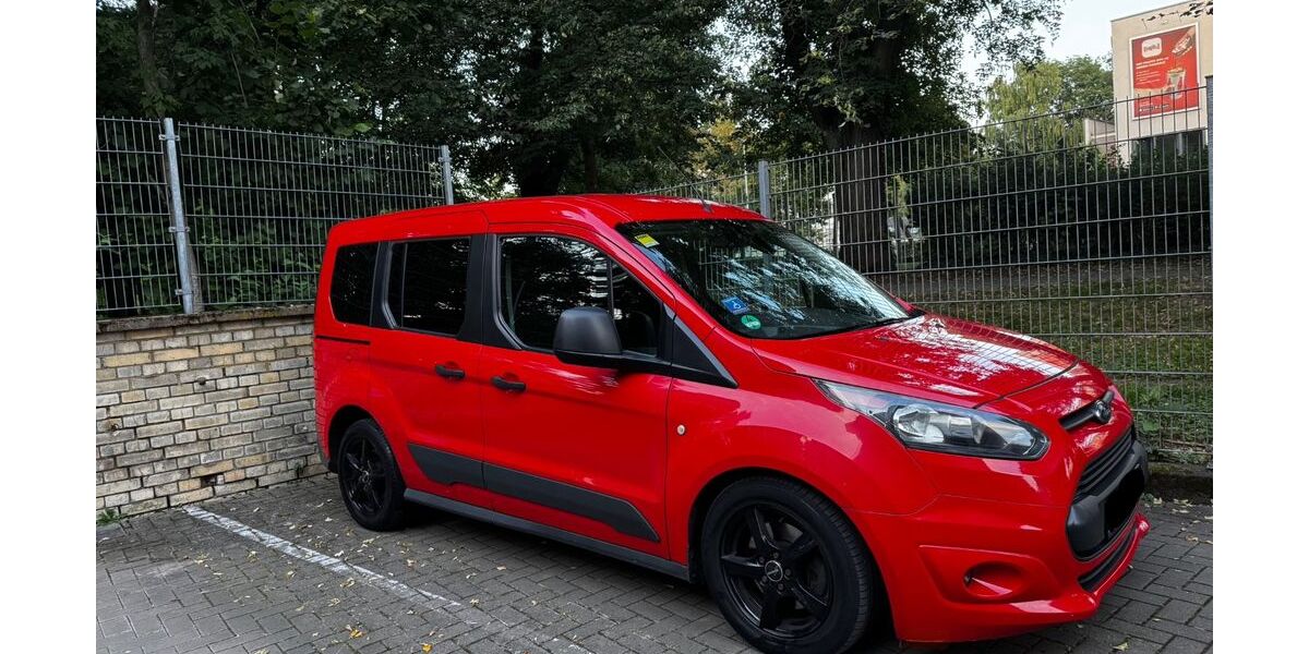 Ford Tourneo Connect 190.000 km 6.000 &euro; Gießen 35390