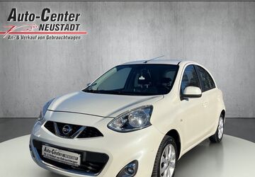 Nissan Micra 81.700 km 9.650 &euro; Neustadt / Hessen 35279