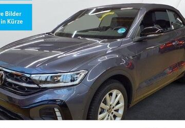 VW T-Roc 8.650 km 34.730 &euro; Gießen 35394