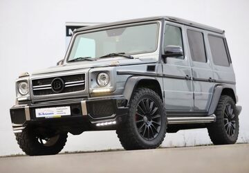 Mercedes-Benz G 350 174.595 km 53.980 &euro; Gießen 35398