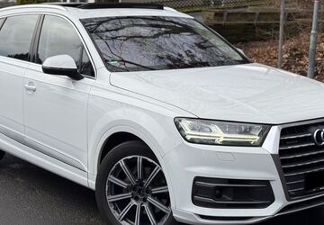 Audi Q7 179.000 km 24.850 &euro; Lollar ( bei Gießen ) 35457