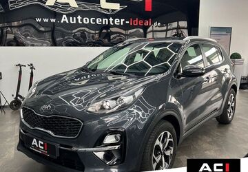 Kia Sportage 75.770 km 18.500 &euro; Breidenbach 35236