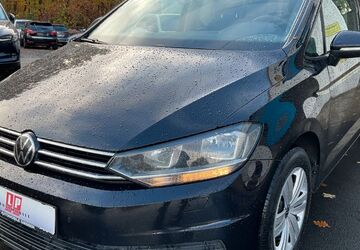 VW Touran 296.818 km 12.990 &euro; Giessen 35394