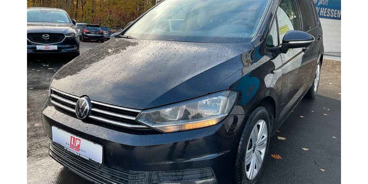 VW Touran 296.818 km 12.990 &euro; Giessen 35394