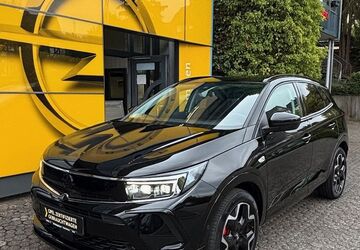 Opel Grandland (X) 10.553 km 26.990 &euro; Battenberg (Eder) 35088