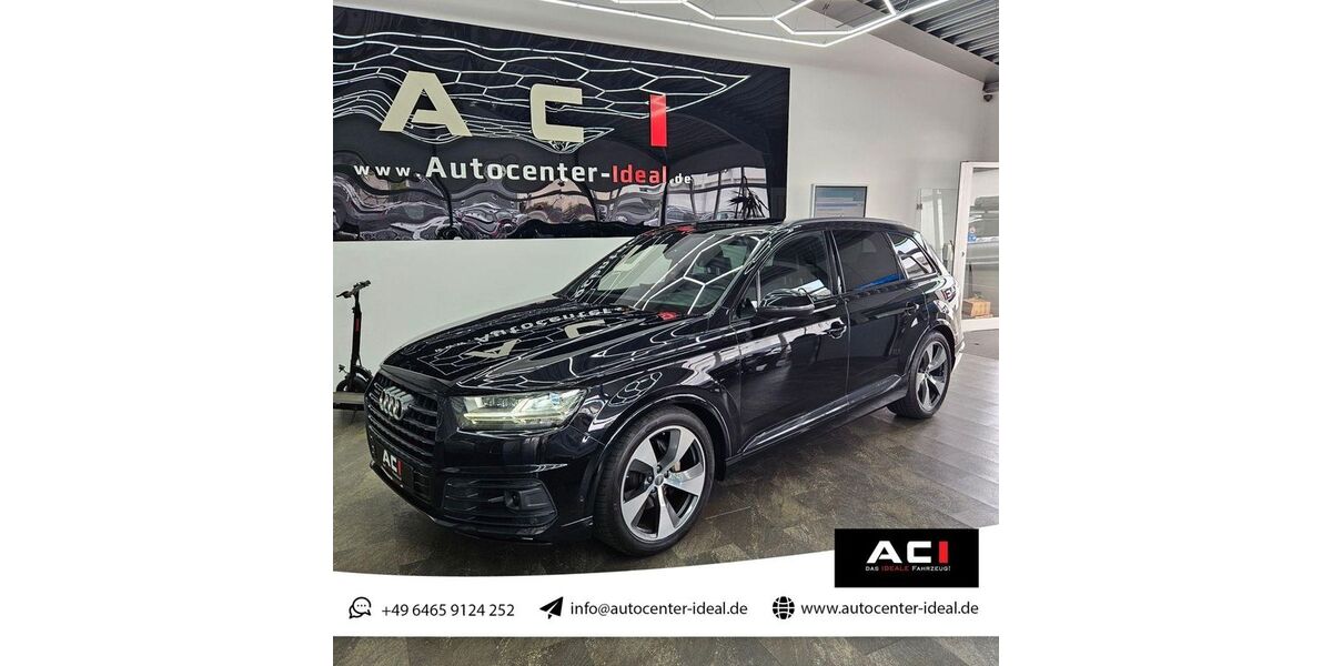 Audi Q7 259.600 km 24.990 &euro; Breidenbach 35236